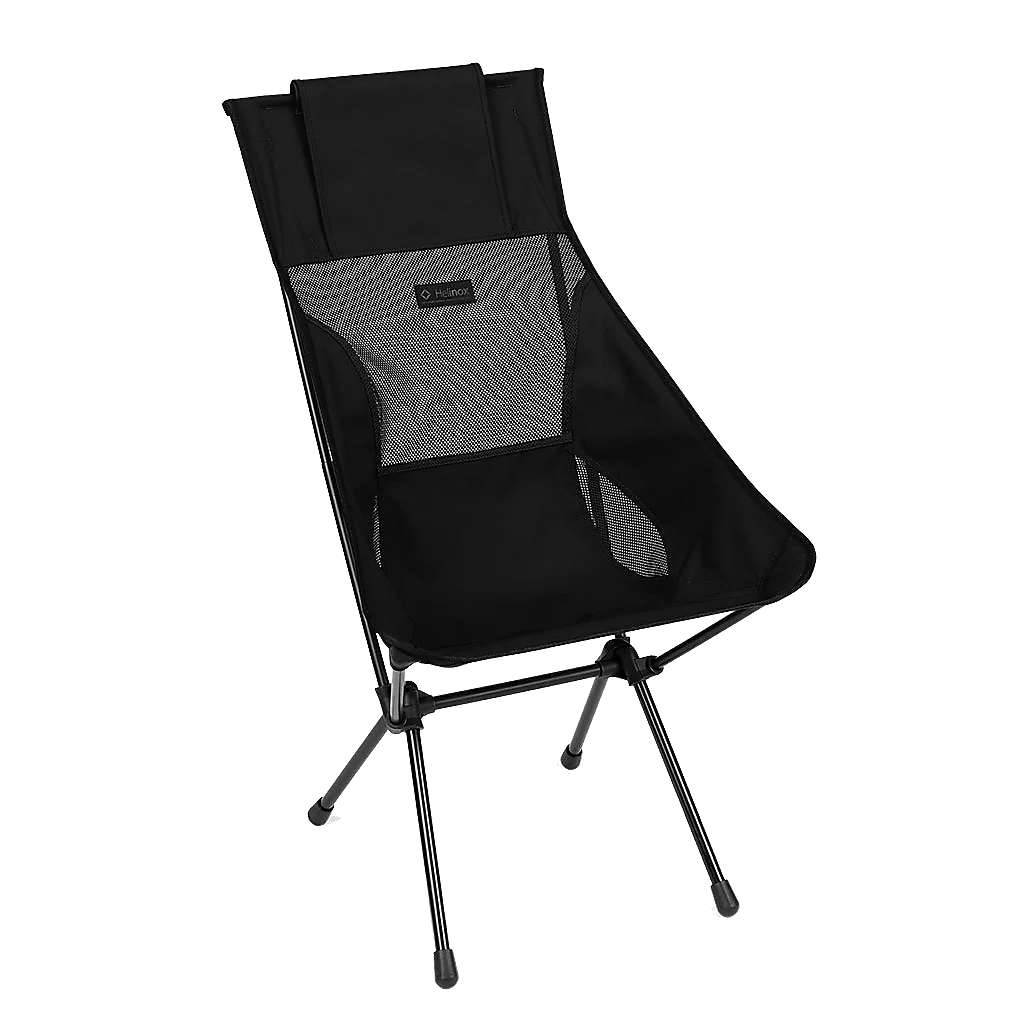 Helinox Sunset Chair Blackout Edition