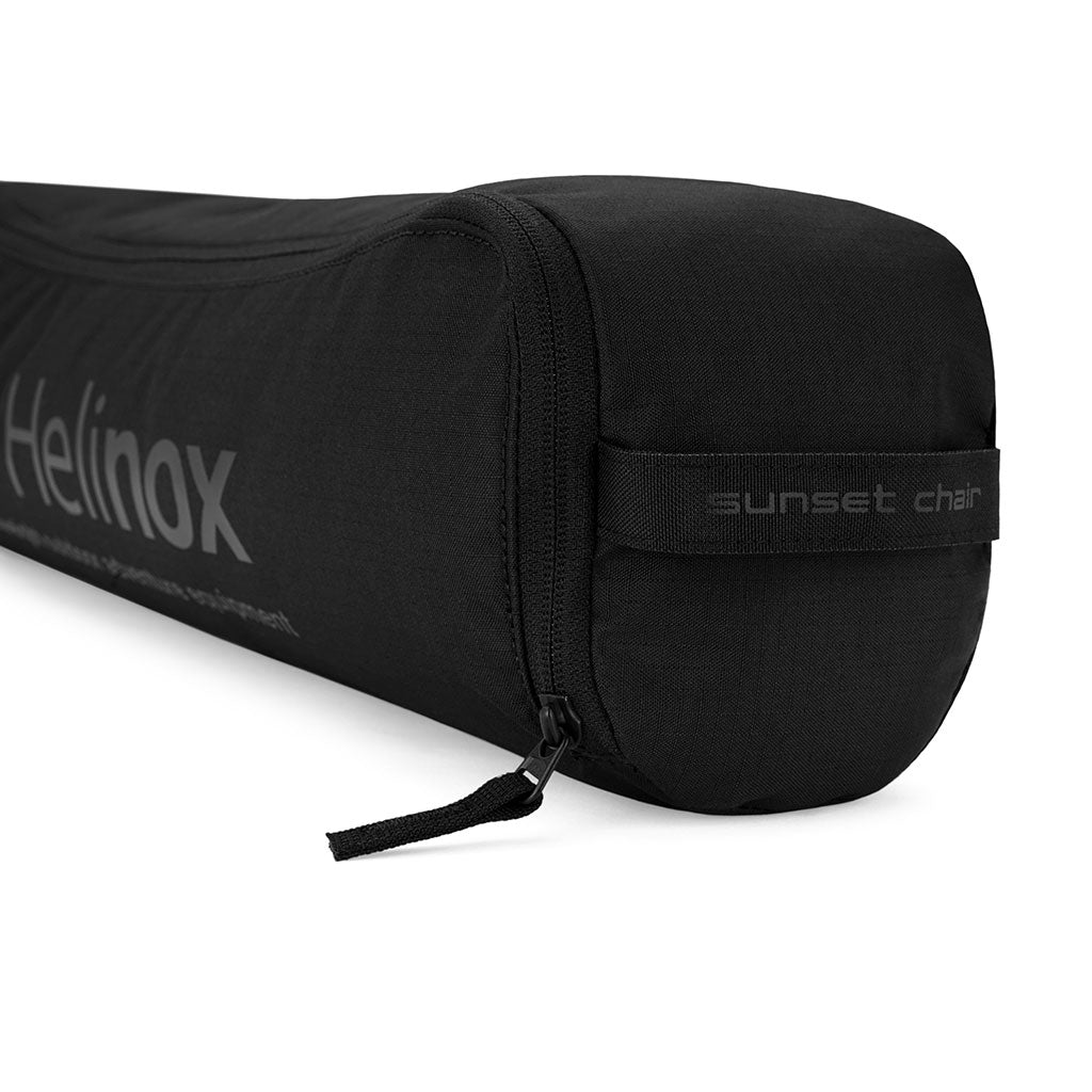 Helinox Sunset Chair Blackout Edition