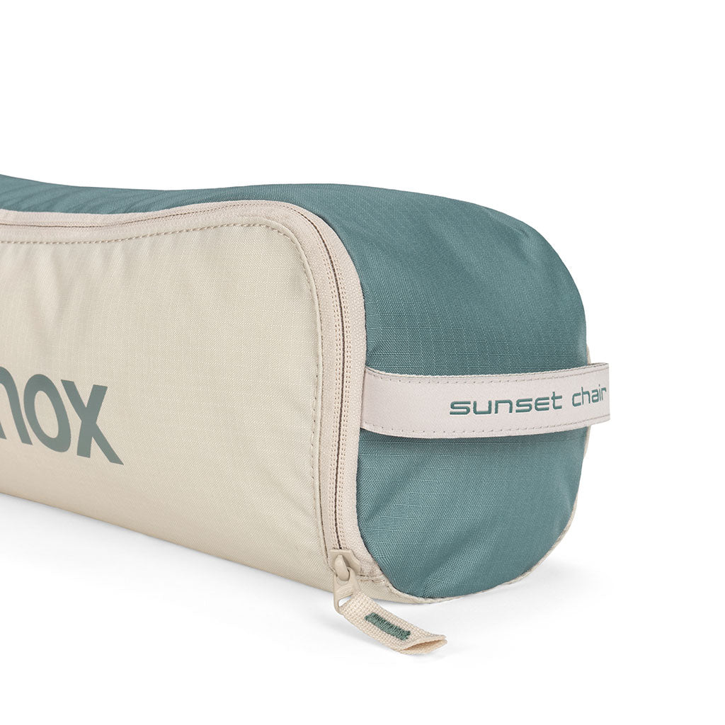 Helinox Sunset Chair Bone/Teal