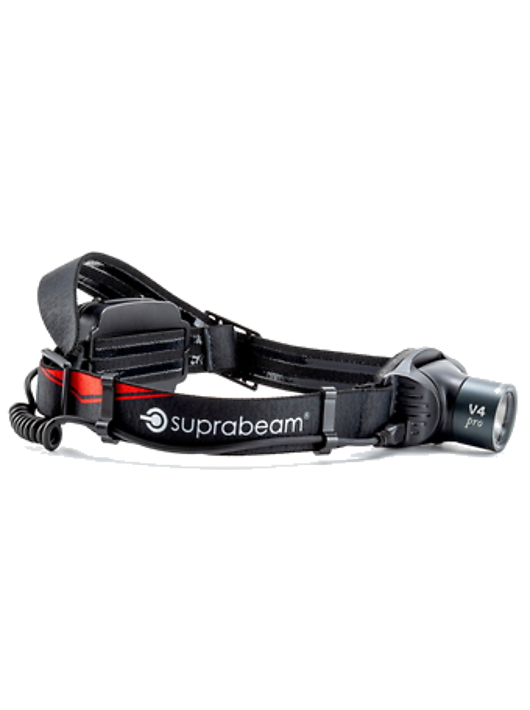 Suprabeam V4Pro Rechargeable 850Lumen