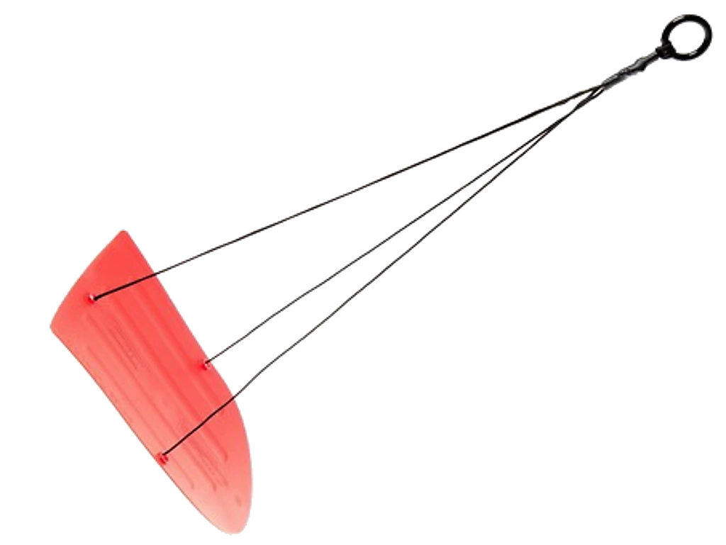 SwissPiranha Schnee-Sand Hering