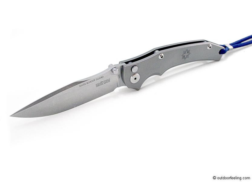 Klötzli Swiss Border Guard Knife SBG 1