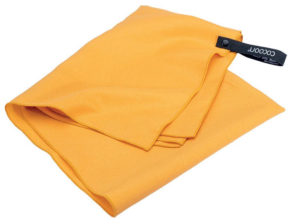 Cocoon Microfiber Towel Hyperlight M sunrise