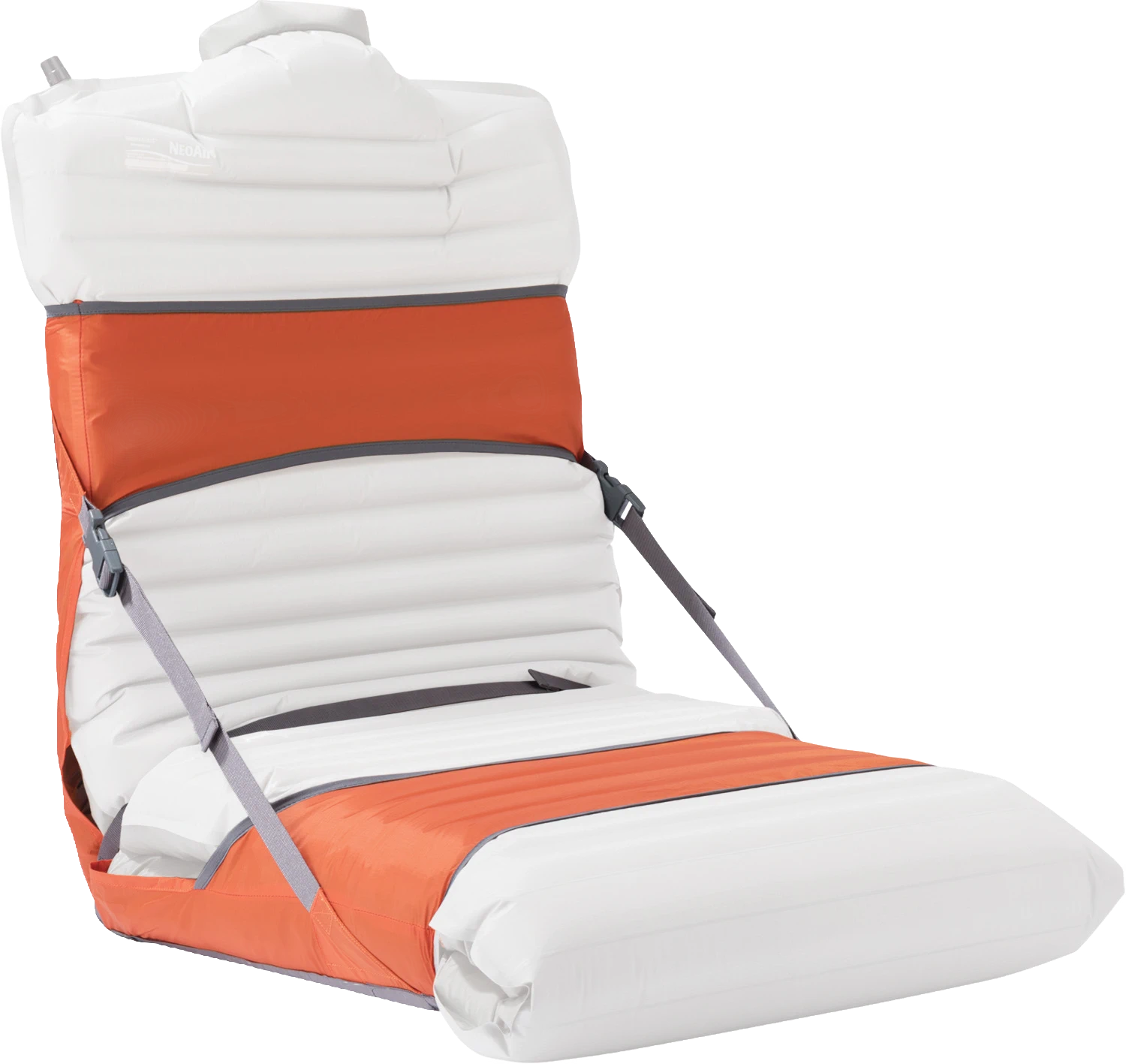 Thermarest Trekker Chair 20 Tomato