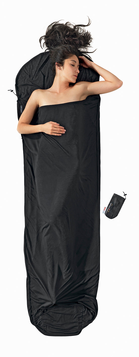 Cocoon Thermolite Performer MummyLiner volcano black