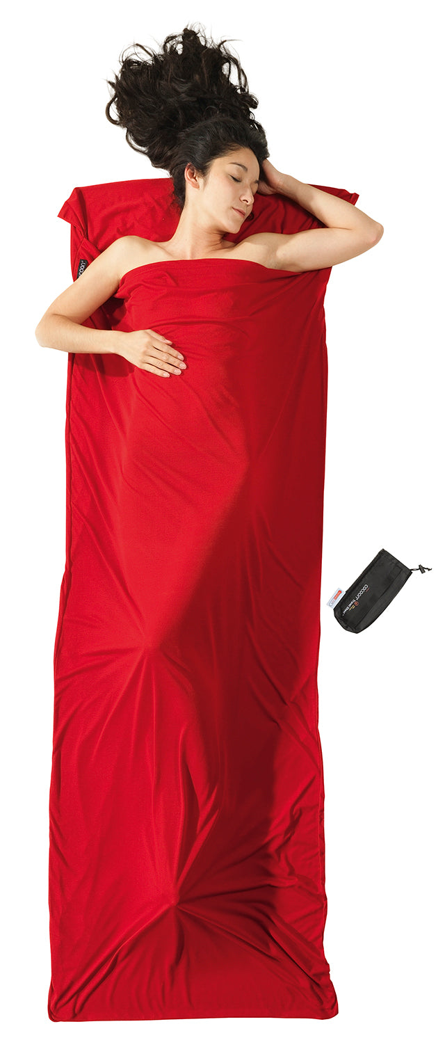 Cocoon Thermolite Radiator TravelSheet lava