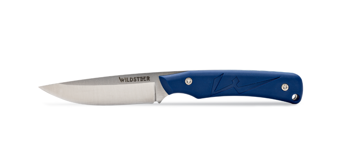 Wildsteer Troll Blau