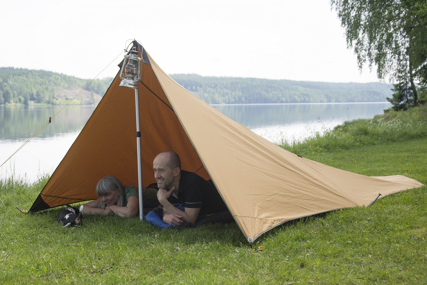 Tentipi Canopy 7/9 Comfort CP