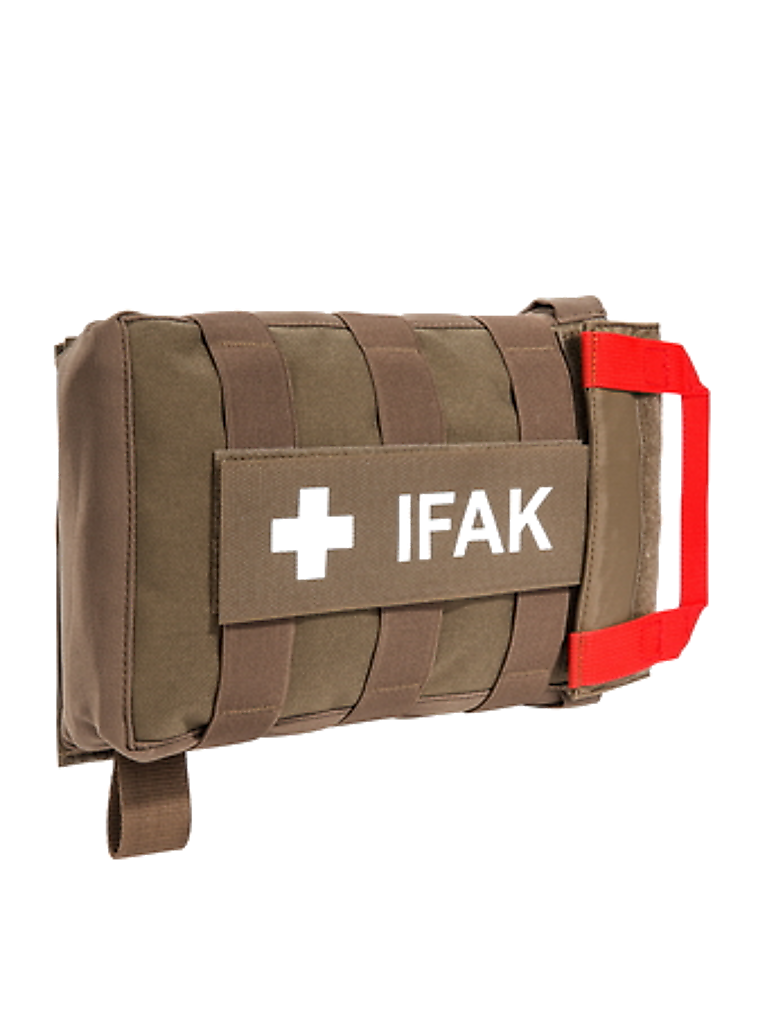 Tasmanian Tiger IFAK Pouch VL L First Aid Kit