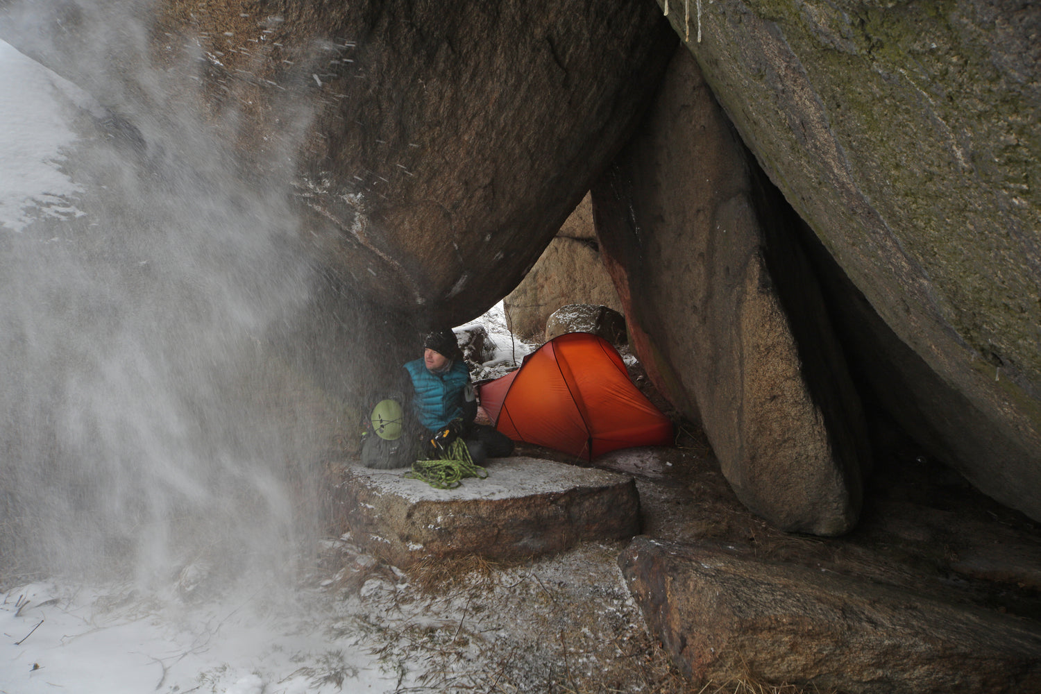 Nordisk Telemark 2.2 LW 2.0 Forest Green