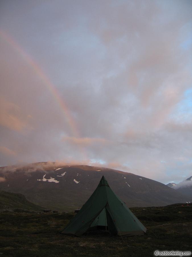 Tentipi Safir 9 Light