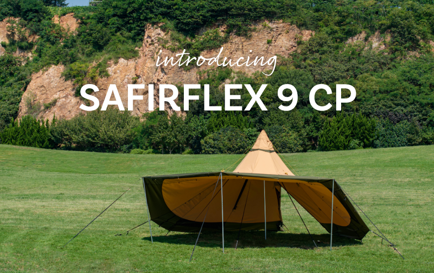 Tentipi Safirflex 9 CP