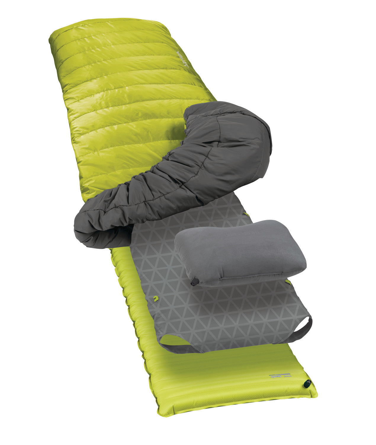 Thermarest Corus 20F/-6C Long Spring