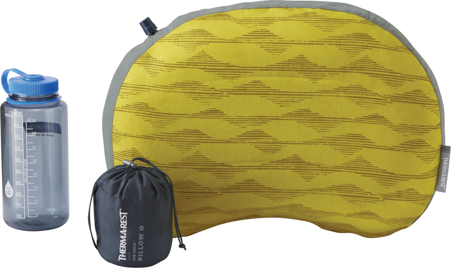 Thermarest Airhead Lrg Yellow Mountains