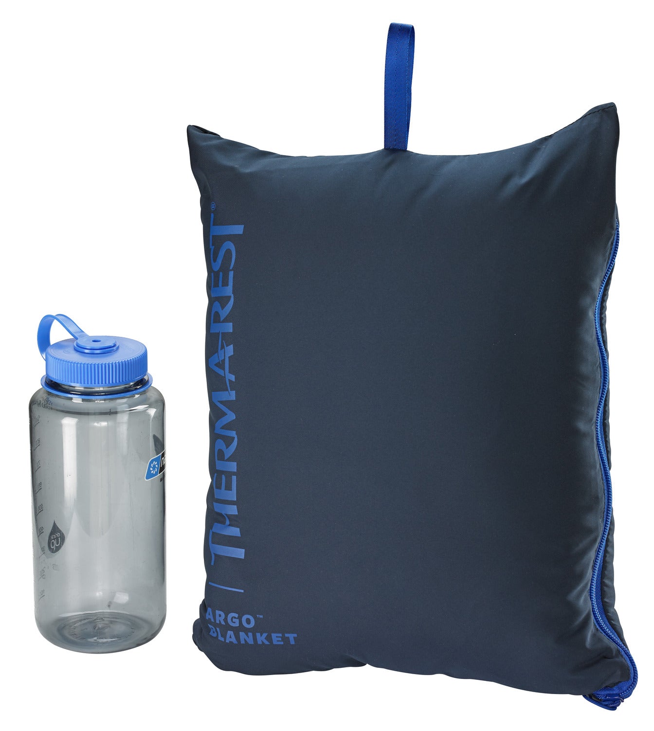 Thermarest Argo Blanket Outerspace Blue