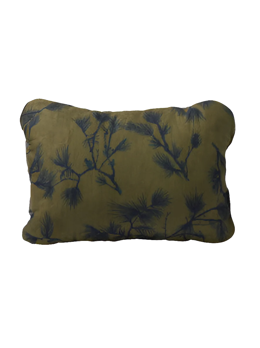 Thermarest Compressible Pillow Cinch Pine L