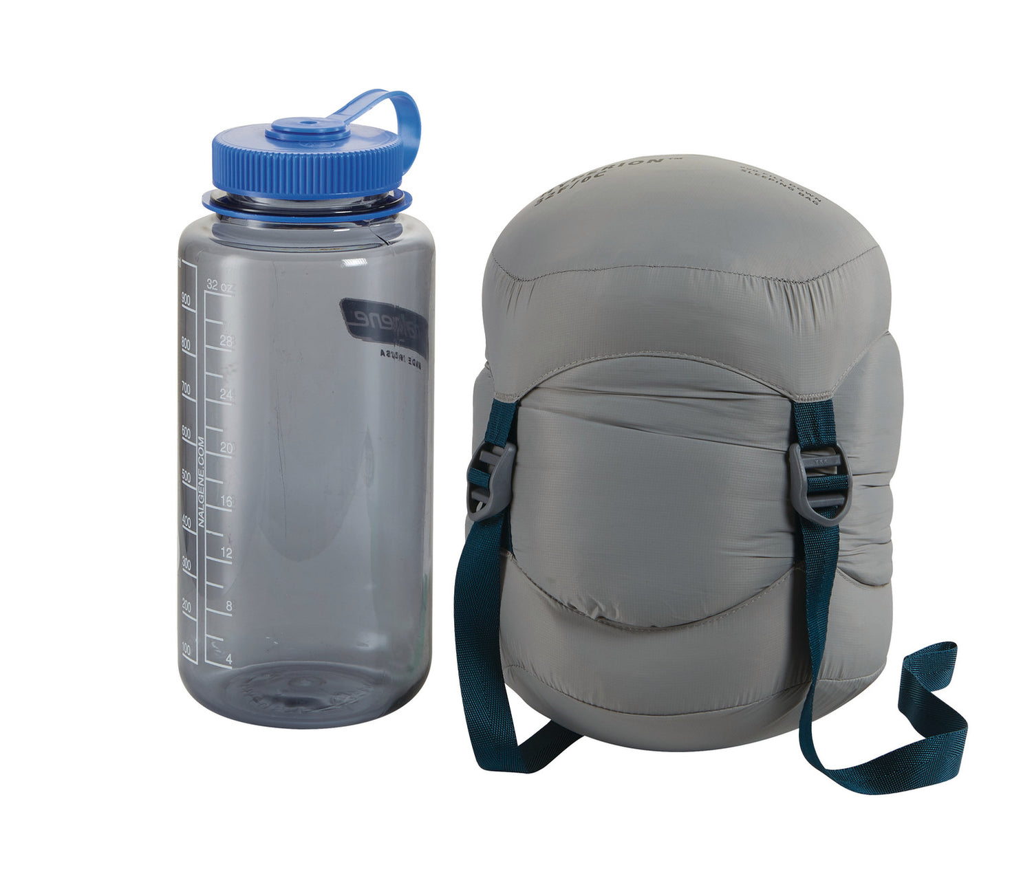 Thermarest Hyperion 32F/0C UL Bag Long Black Forest