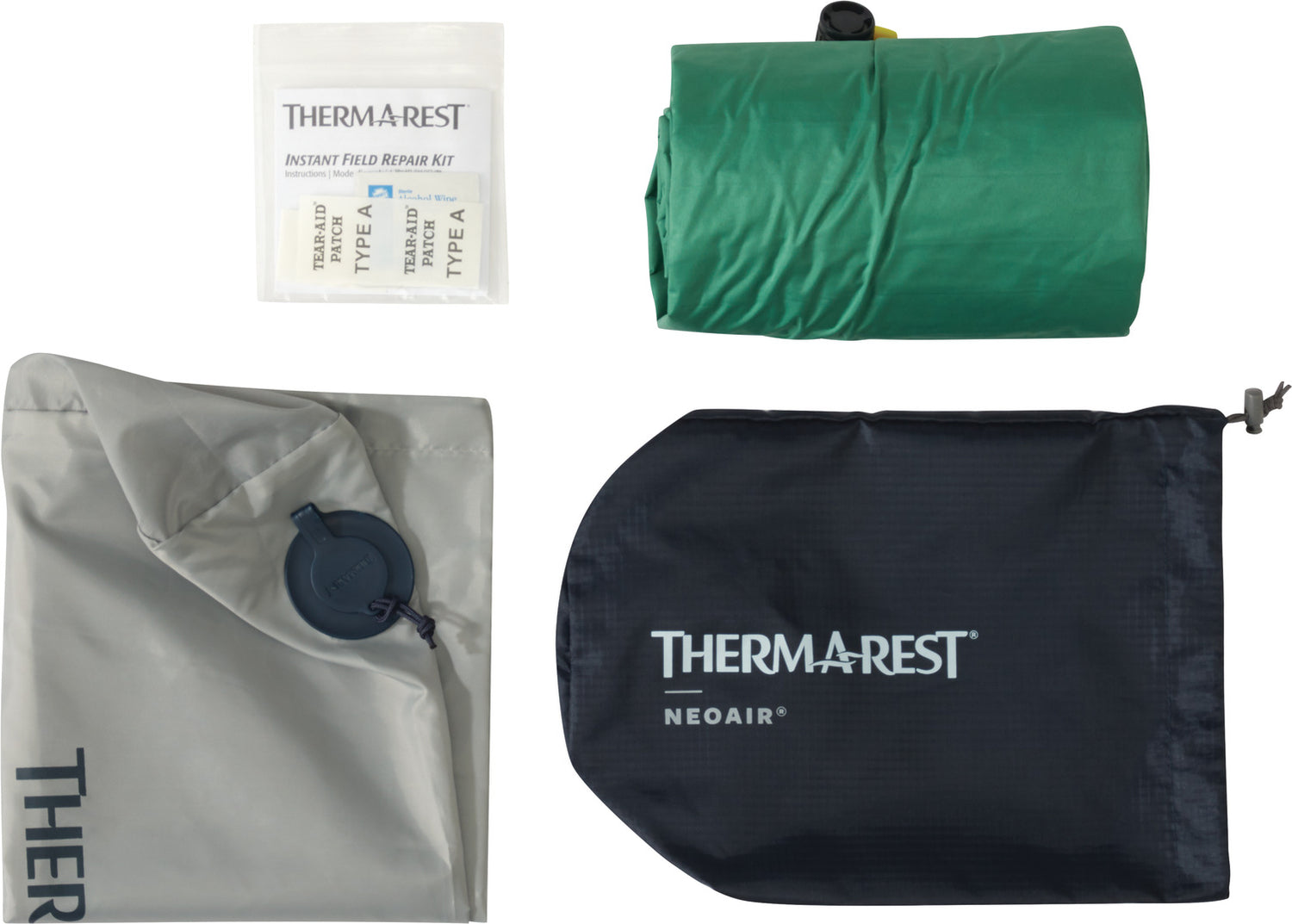 Thermarest NeoAir Venture Pine L