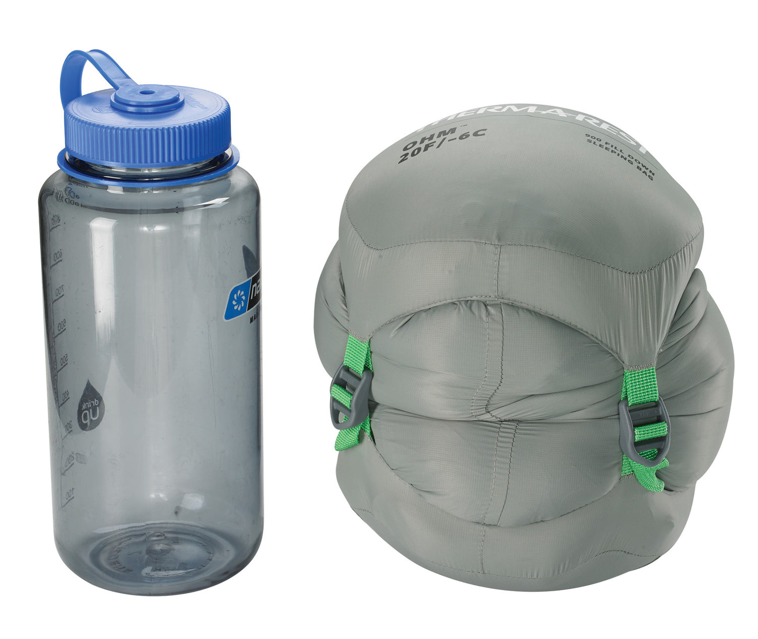 Thermarest Ohm 20F/-6C Regular Balsam