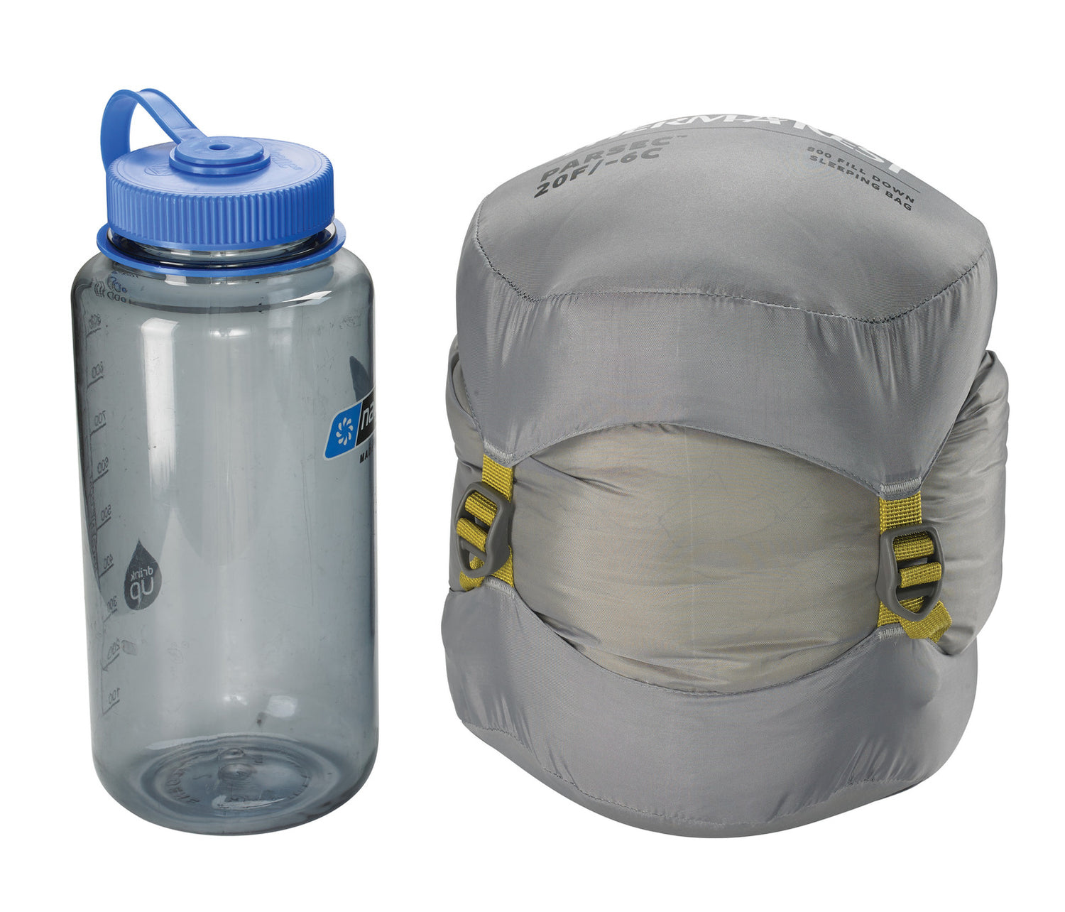 Thermarest Parsec 20F/-6C Small Larch