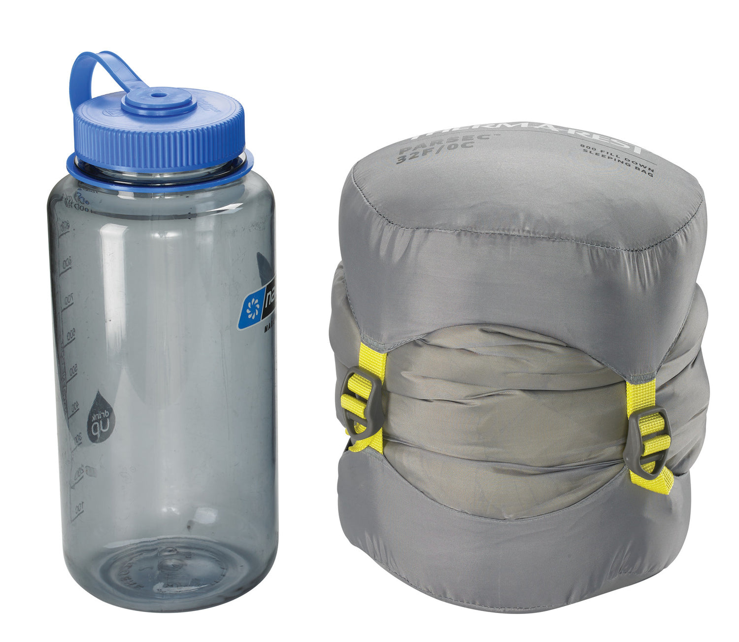 Thermarest Parsec 32F/0C Small Larch