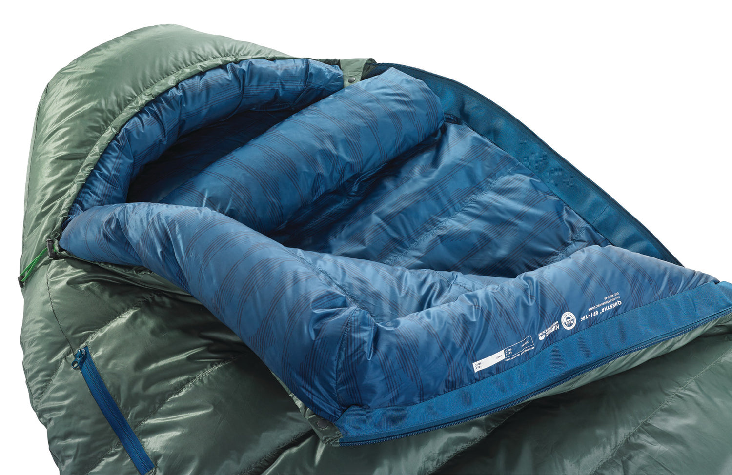 Thermarest Questar 0F/-18C Long Balsam