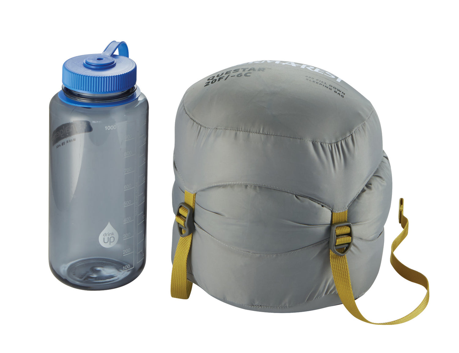 Thermarest Questar 20F/-6C Small Balsam