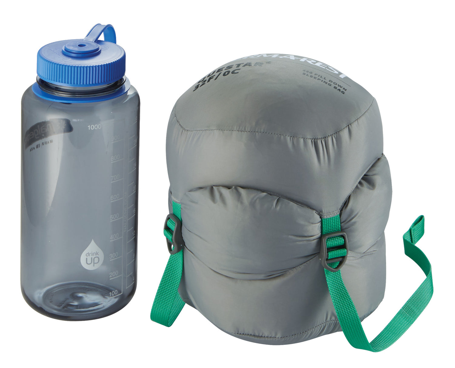 Thermarest Questar 32F/0C Small Balsam