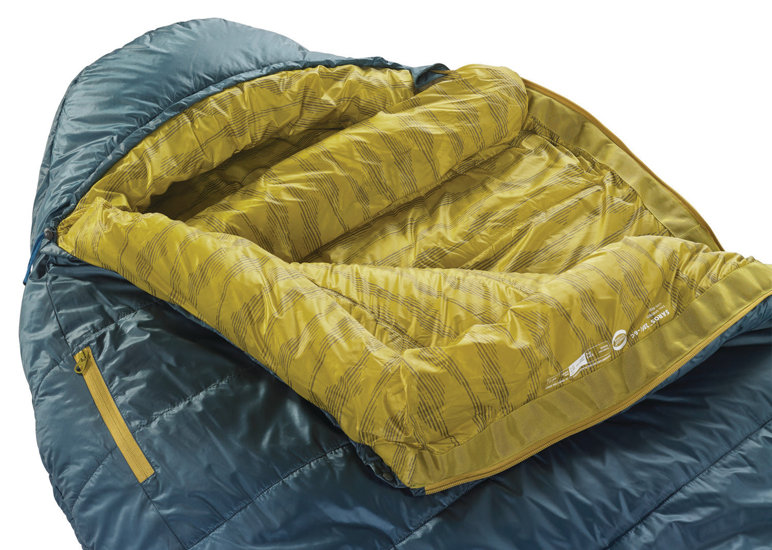 Thermarest Saros 20F/-6C Long Stargazer