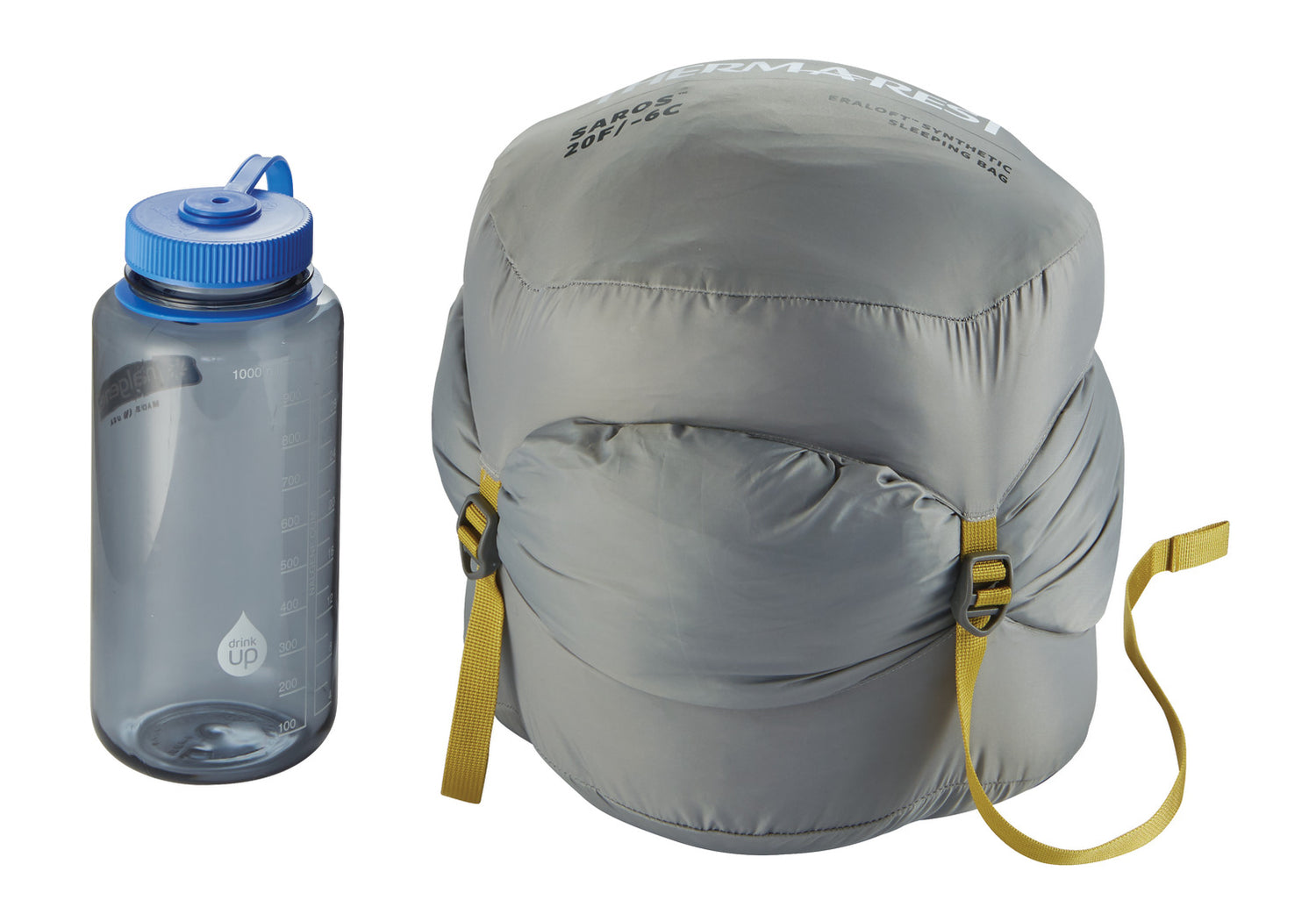 Thermarest Saros 20F/-6C Long Stargazer