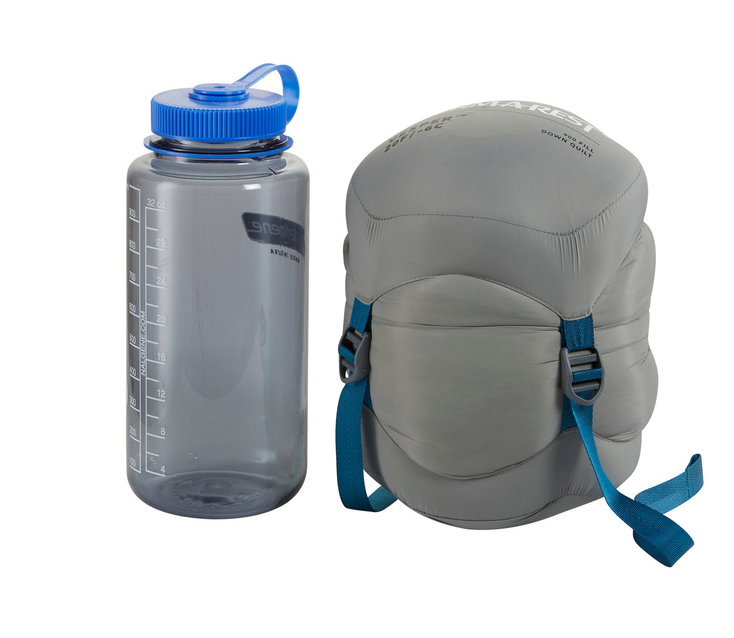 Thermarest Vesper 20F/-6C UL Quilt Long Vapor