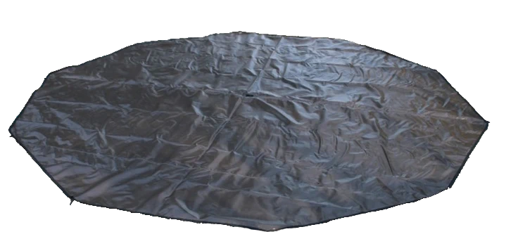 W23© Zeltboden für Tipi