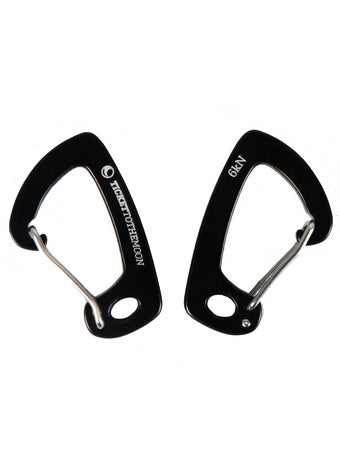 Ticket To The Moon LIGHTEST CARABINER 5gr 6kN