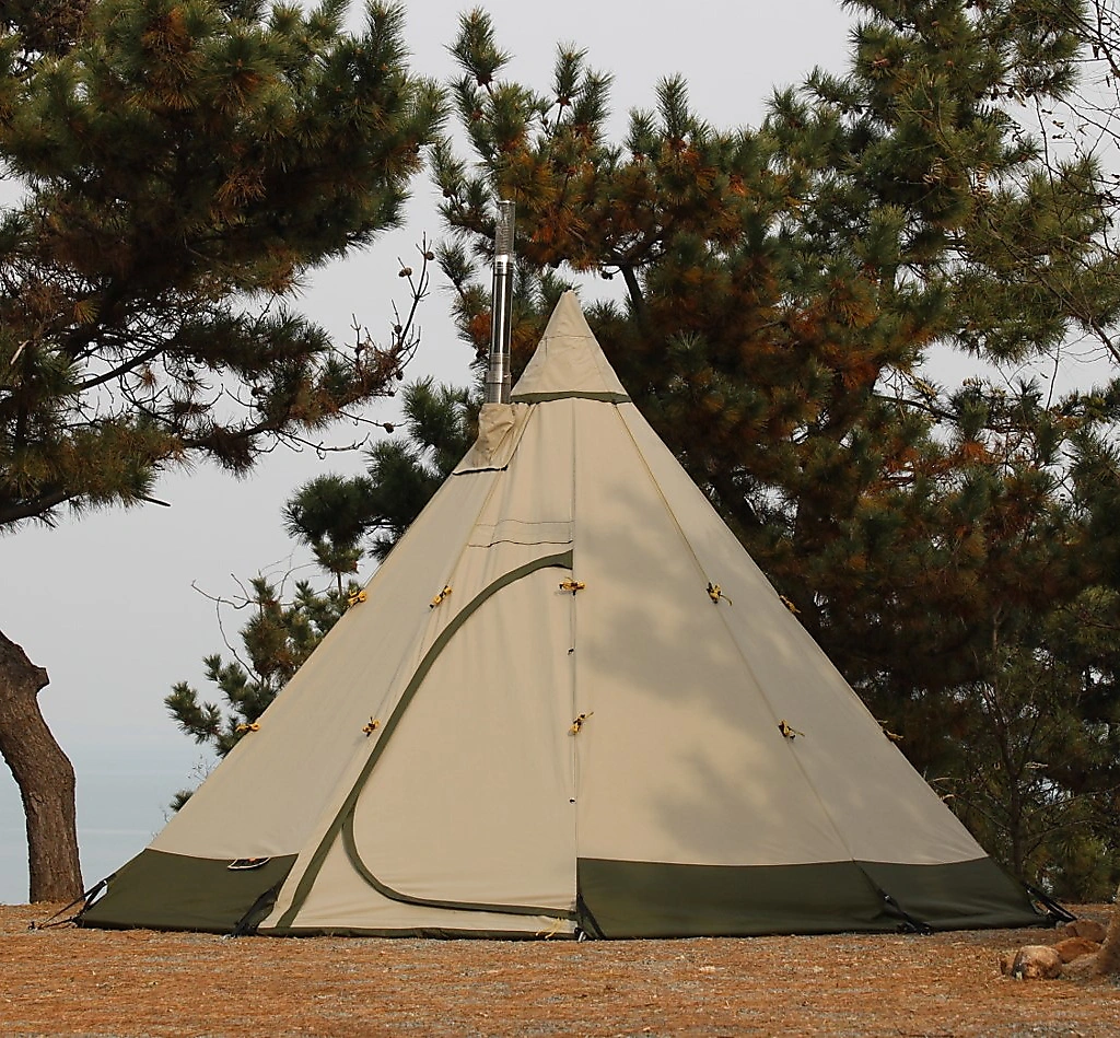 Tibetent Tipi 9 Alp Pro