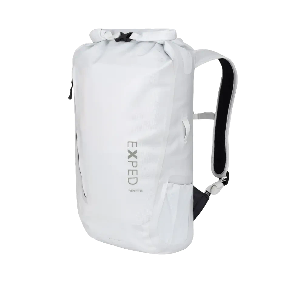 Exped Torrent 20 Fog Wasserdichter Alltagsrucksack