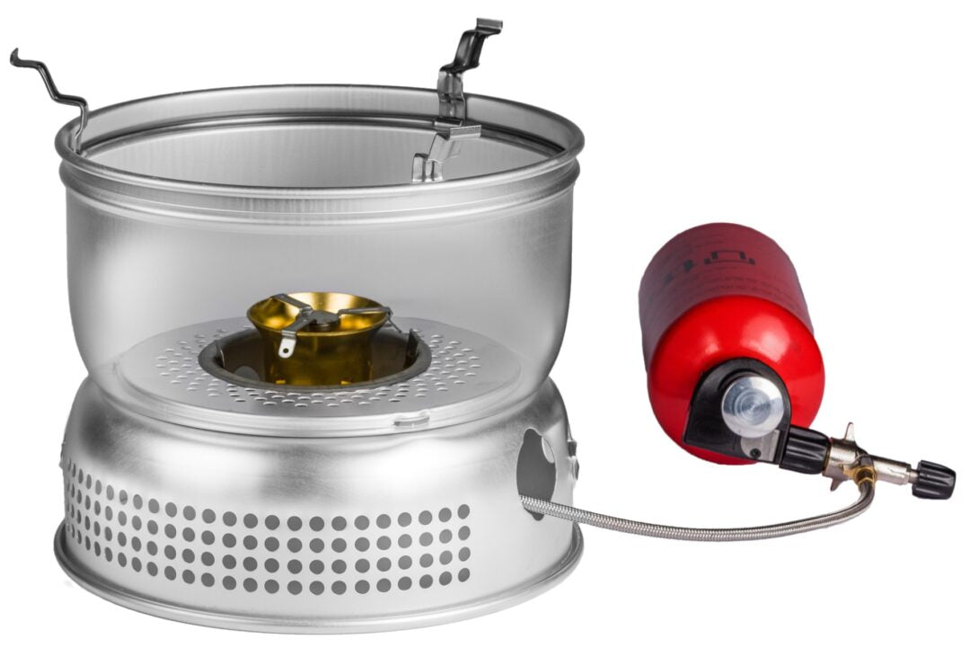 Trangia Multifuel X2 – Leistungsstarker Mehrstoffbrenner