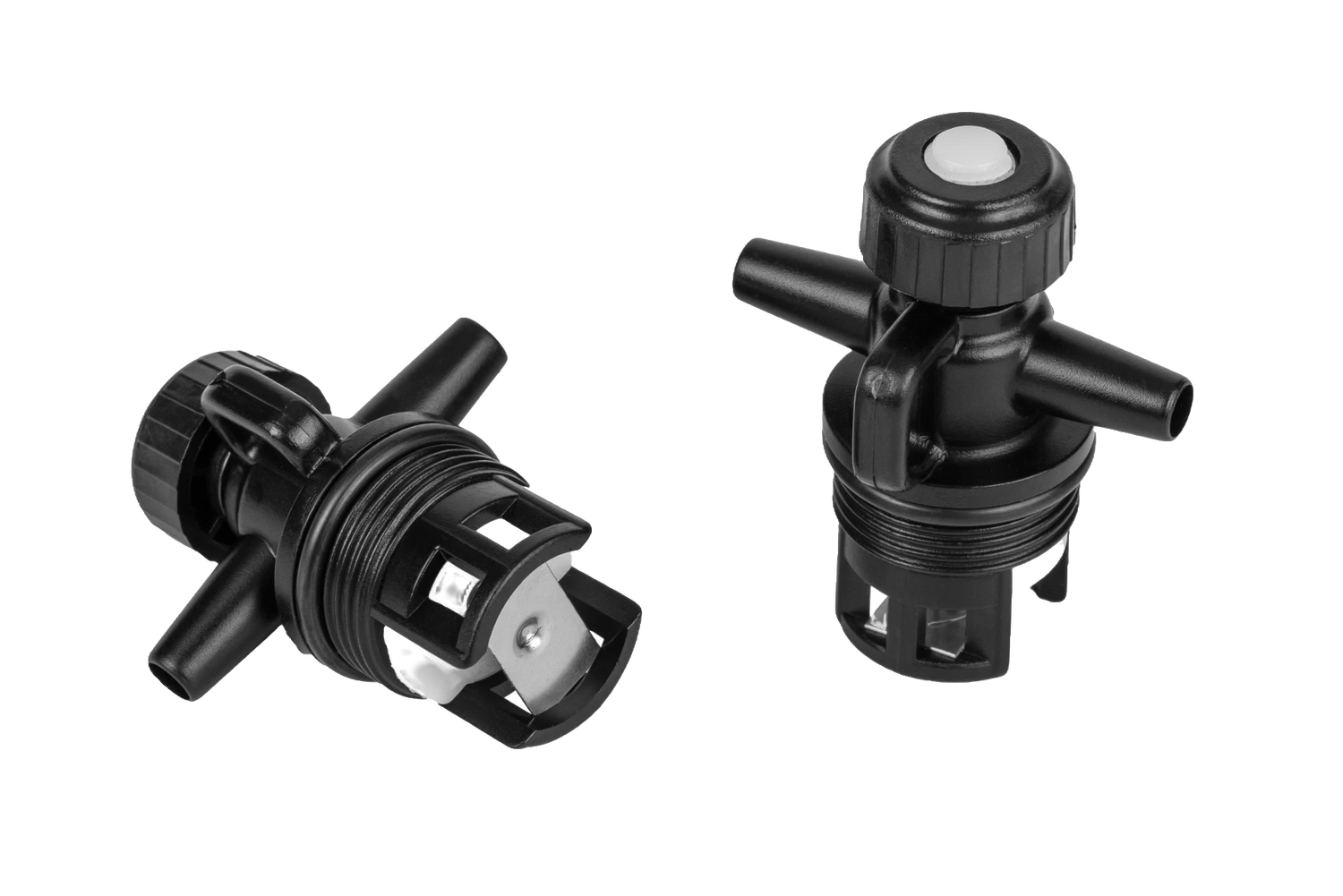 Trangia Einfüllventil Black