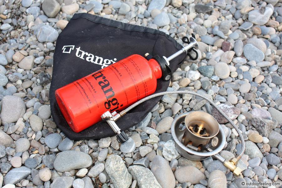 Trangia Multifuel X2 – Leistungsstarker Mehrstoffbrenner