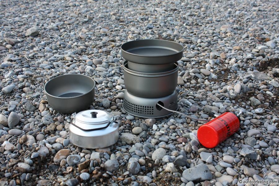 Trangia Multifuelbrenner