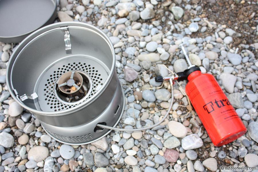 Trangia Multifuelbrenner