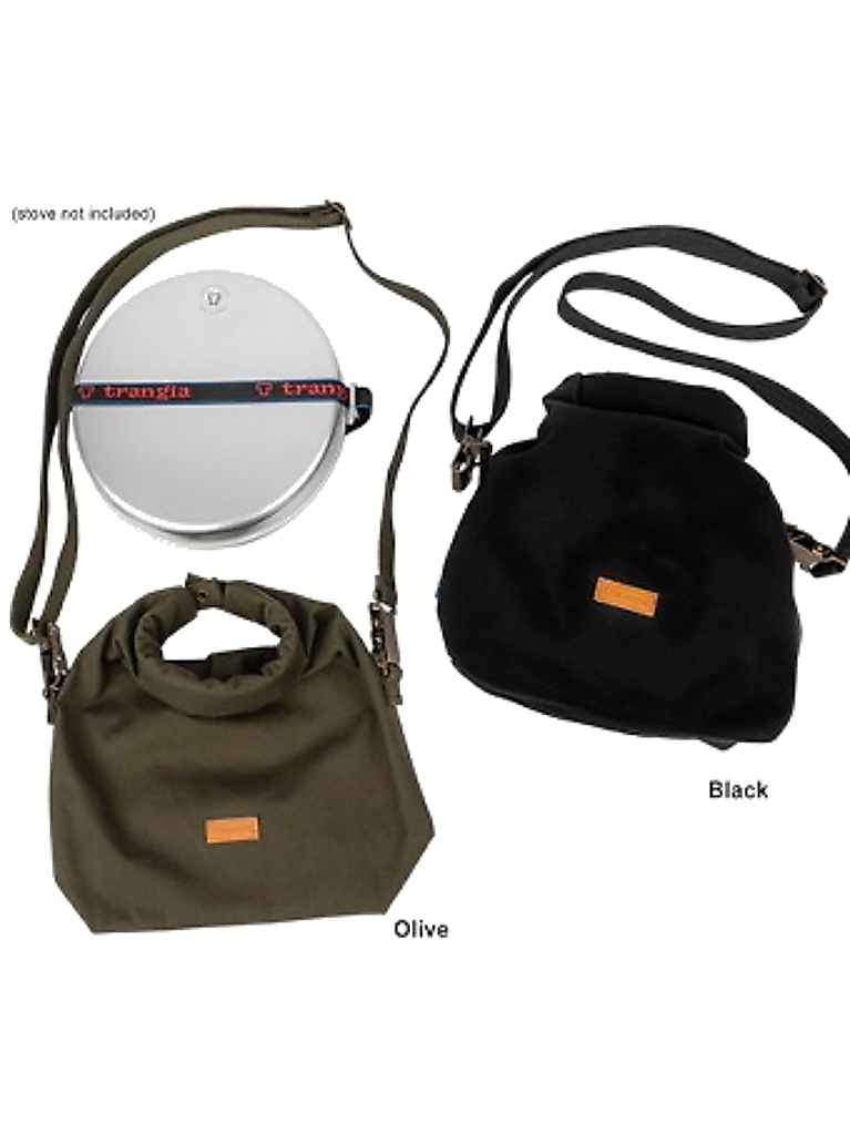 Trangia Tasche 25 mit Rollverschluss