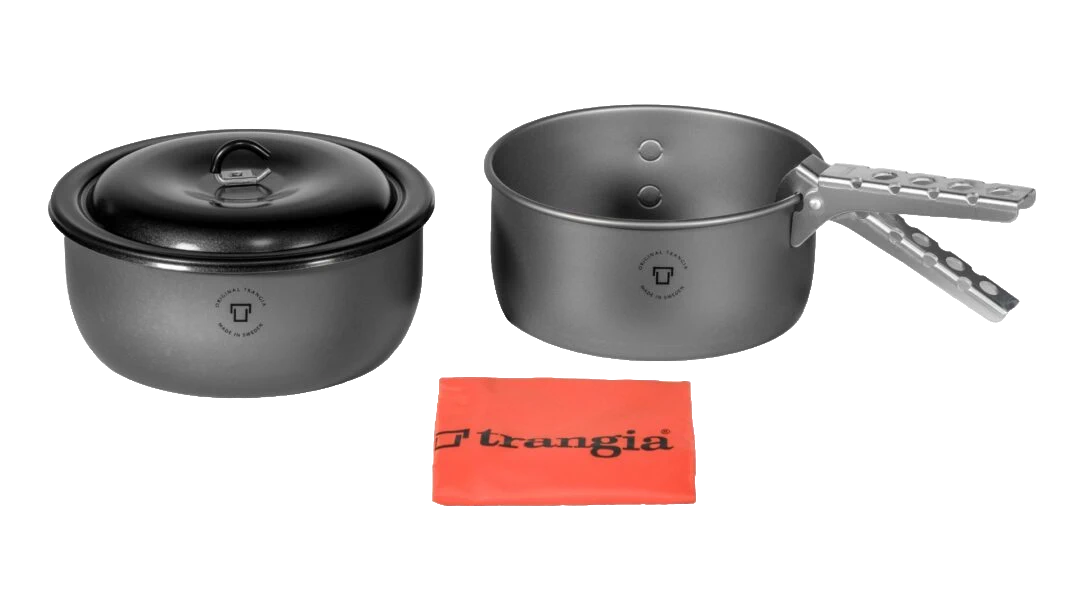 Trangia Tundra Set 2 HA Kochset