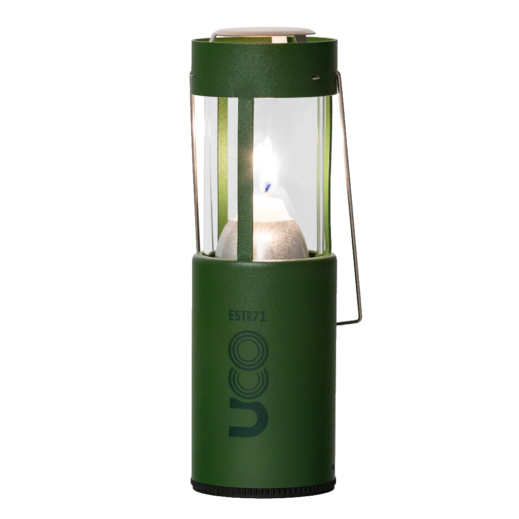 UCO Kerzenlaterne Forest Green