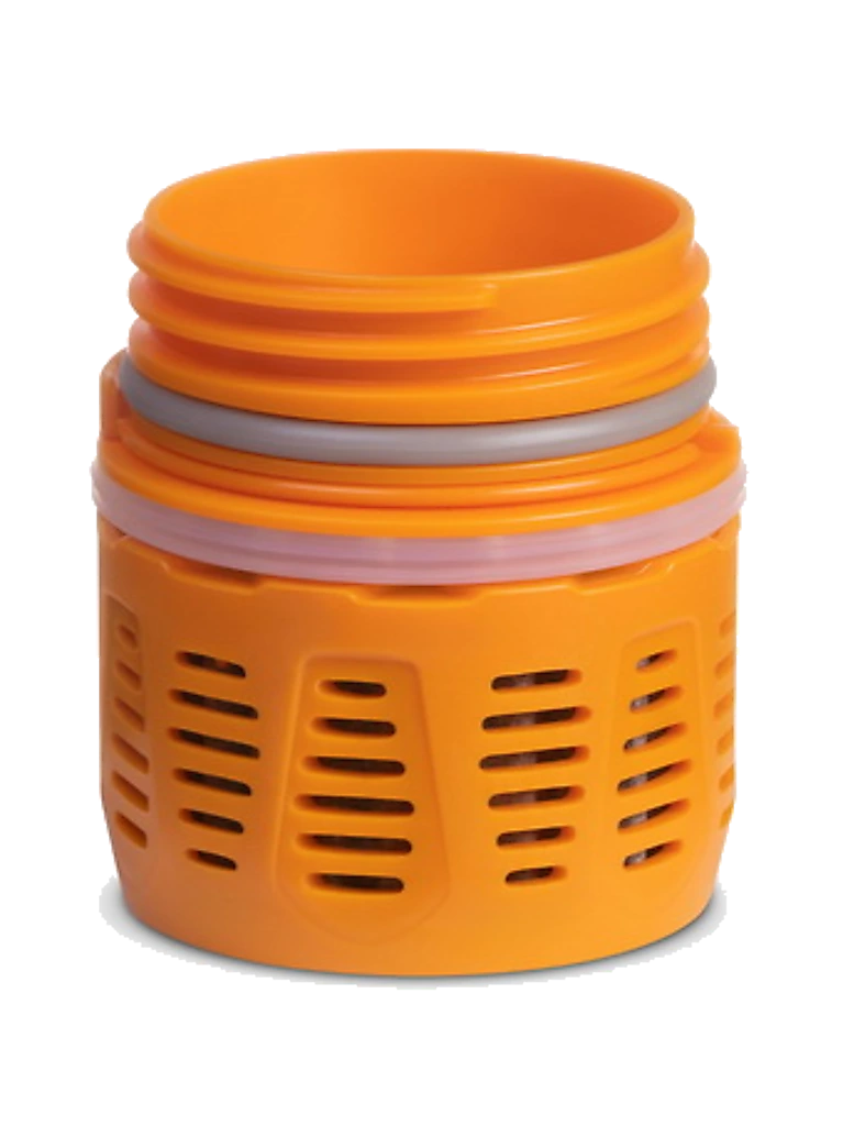 UlatraPress Purifier Cartridge - Orange