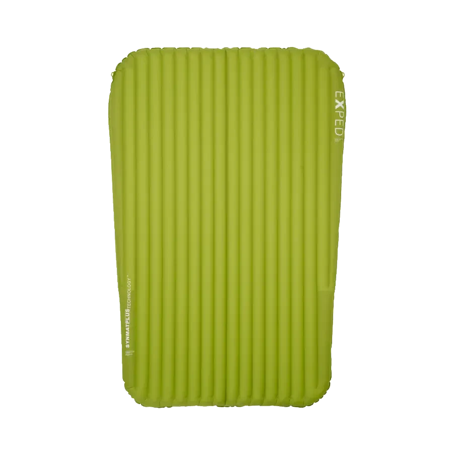 Exped Ultra 6.5R Duo LW – Ultraleichte 4-Saison Trekkingmatte für 2 Personen