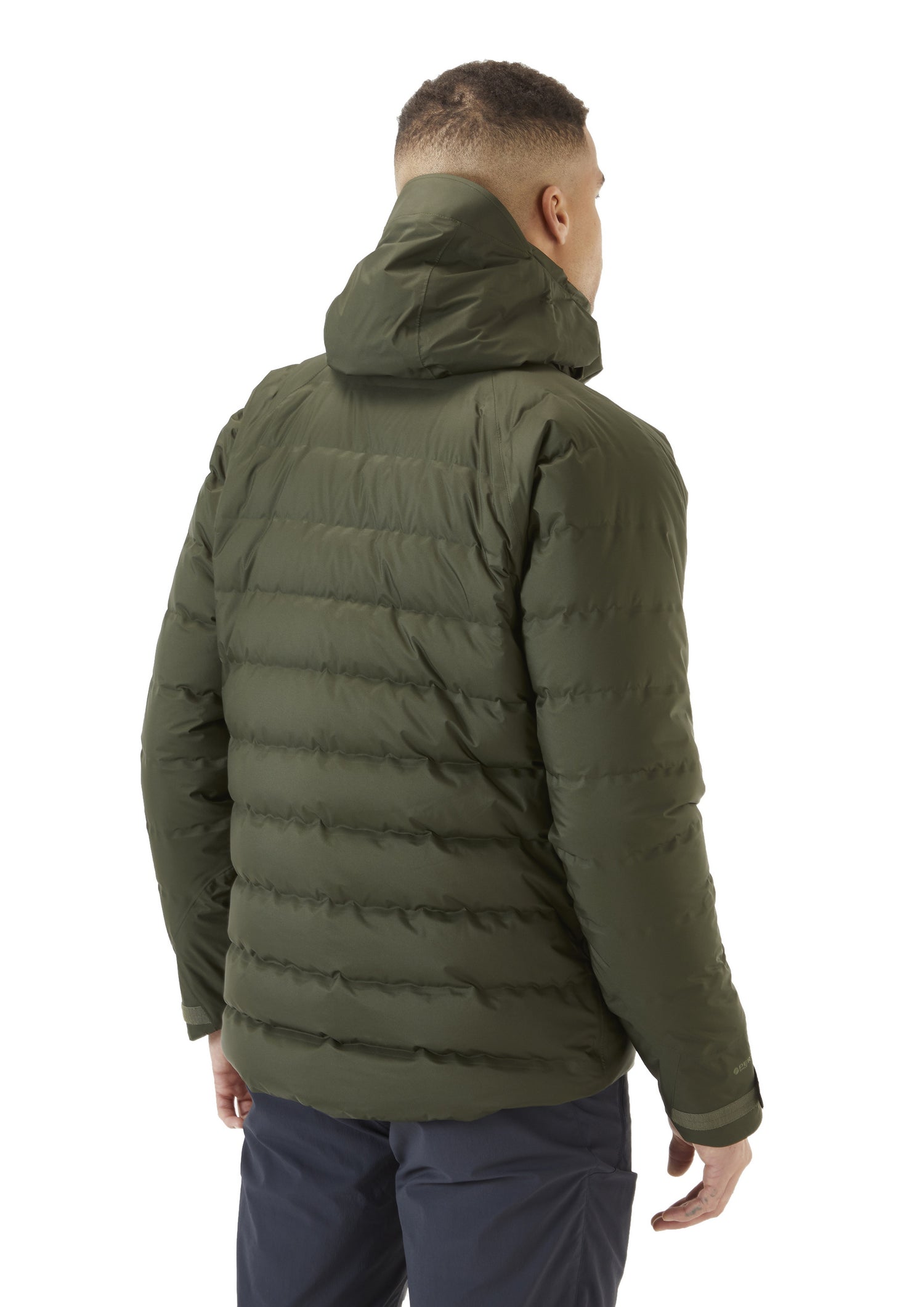 Rab Herren Valiance Regen-Daunenjacke