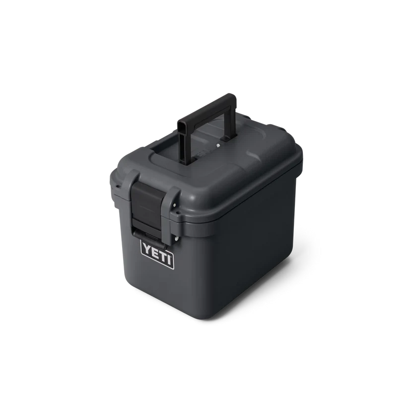 Yeti Loadout Gobox Ausrüstungsbox 15 Charcoal