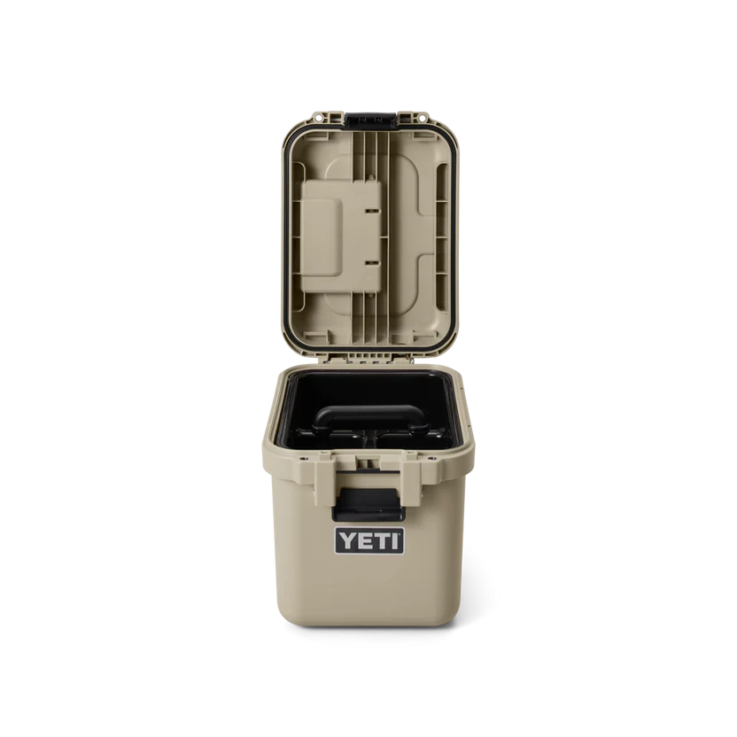 Yeti Loadout Gobox Ausrüstungsbox 15 Tan