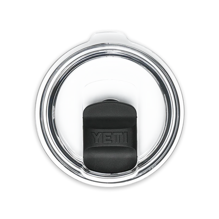 YETI Rambler® 16 oz (473 ml) Stapelbarer Becher Black