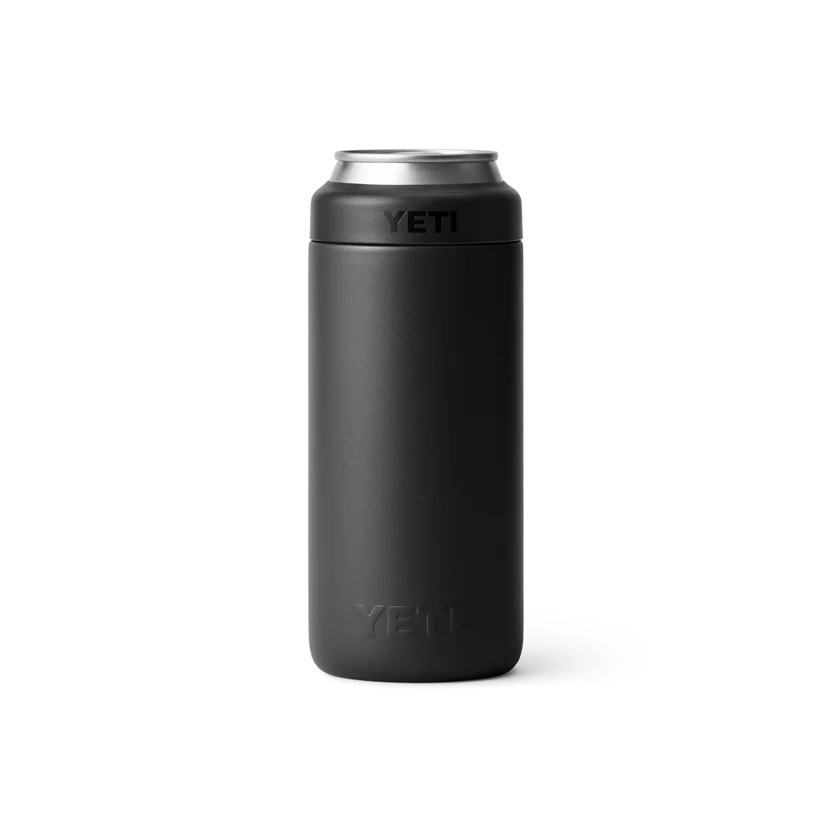 Yeti Rambler® 250 ML Colster® Dosenisolierer Black